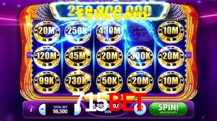 Desvendando o Mundo dos Jogos Virtuais na 715Bet